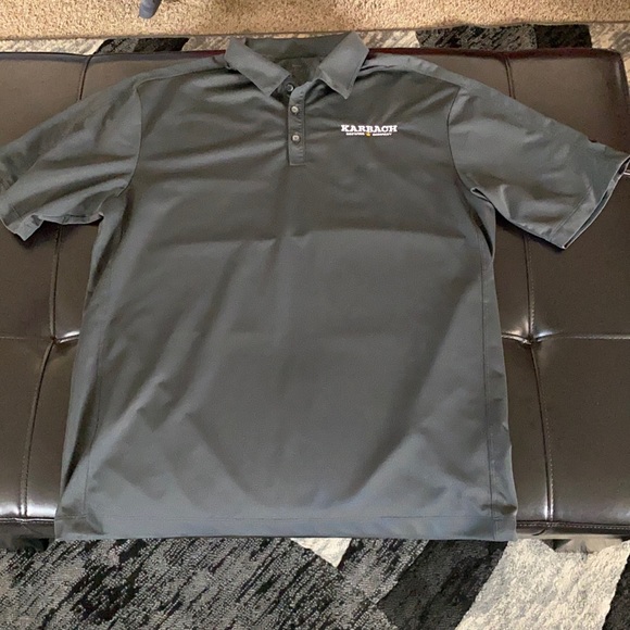 Nike Other - Nike Dri Fit Karbach Performance Polo